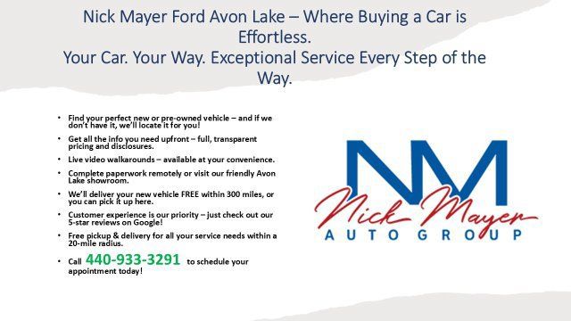 Used 2024 Ford Escape ST-Line w/ Tech Pack #1 AWD/4WD image 2