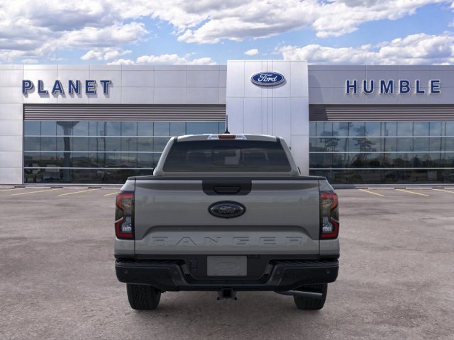 New 2026 Ford Ranger Lariat w/ FX4 Off-Road Package AWD/4WD image 5