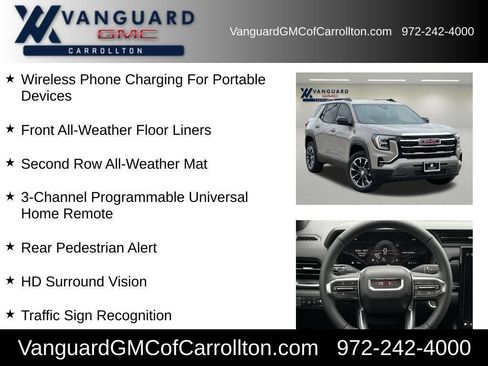New 2026 GMC Terrain Elevation w/ Elevation Premium Package FWD image 59