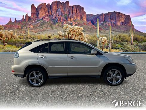 Used 2007 Lexus RX 400h AWD image 8