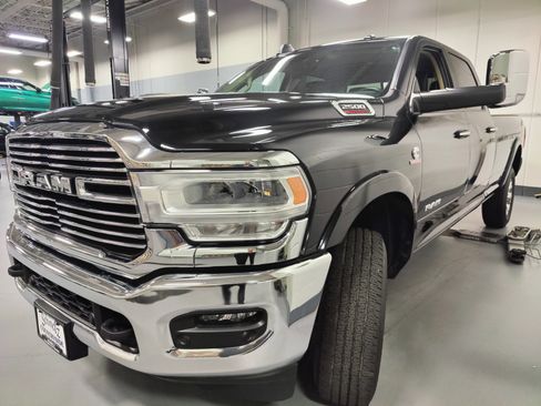 Used 2022 RAM 2500 Laramie AWD/4WD image 7