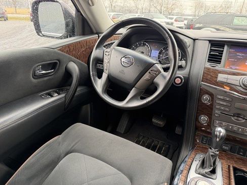Used 2017 Nissan Armada SV w/ Driver Package image 14