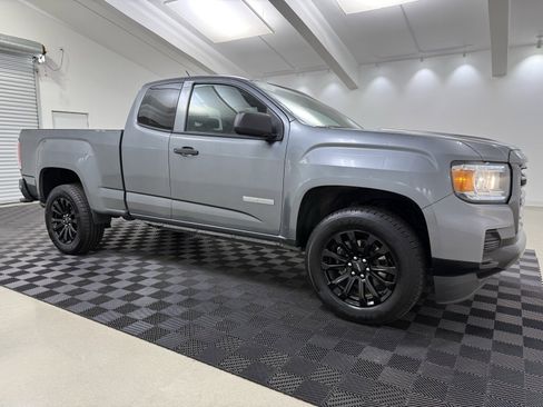 Used 2022 GMC Canyon Elevation Standard image 1