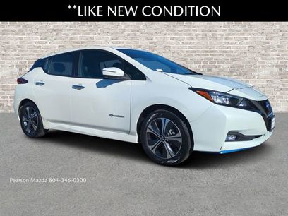 Used 2019 Nissan Leaf SL Plus