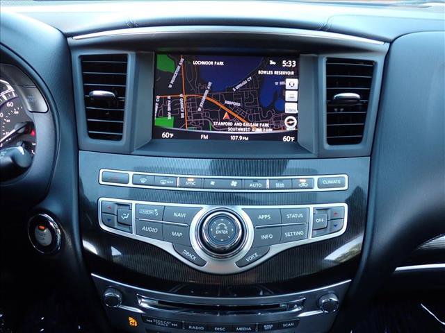Used 2020 INFINITI QX60 Luxe w/ Essential Package AWD/4WD image 19