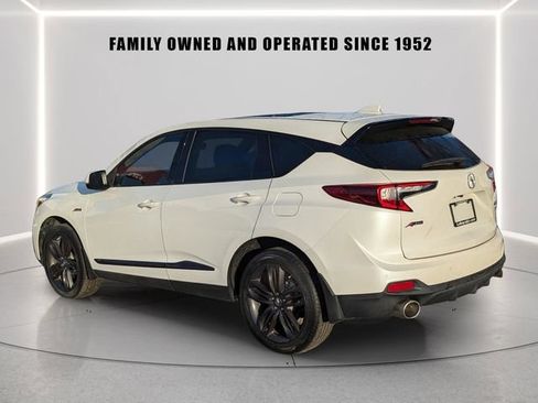 Used 2019 Acura RDX A-Spec FWD image 3