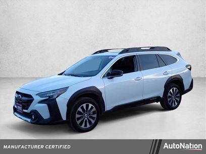 Certified 2024 Subaru Outback Limited