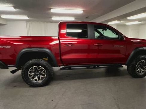 Certified 2023 Chevrolet Colorado ZR2 w/ ZR2 Convenience Package III AWD/4WD image 9