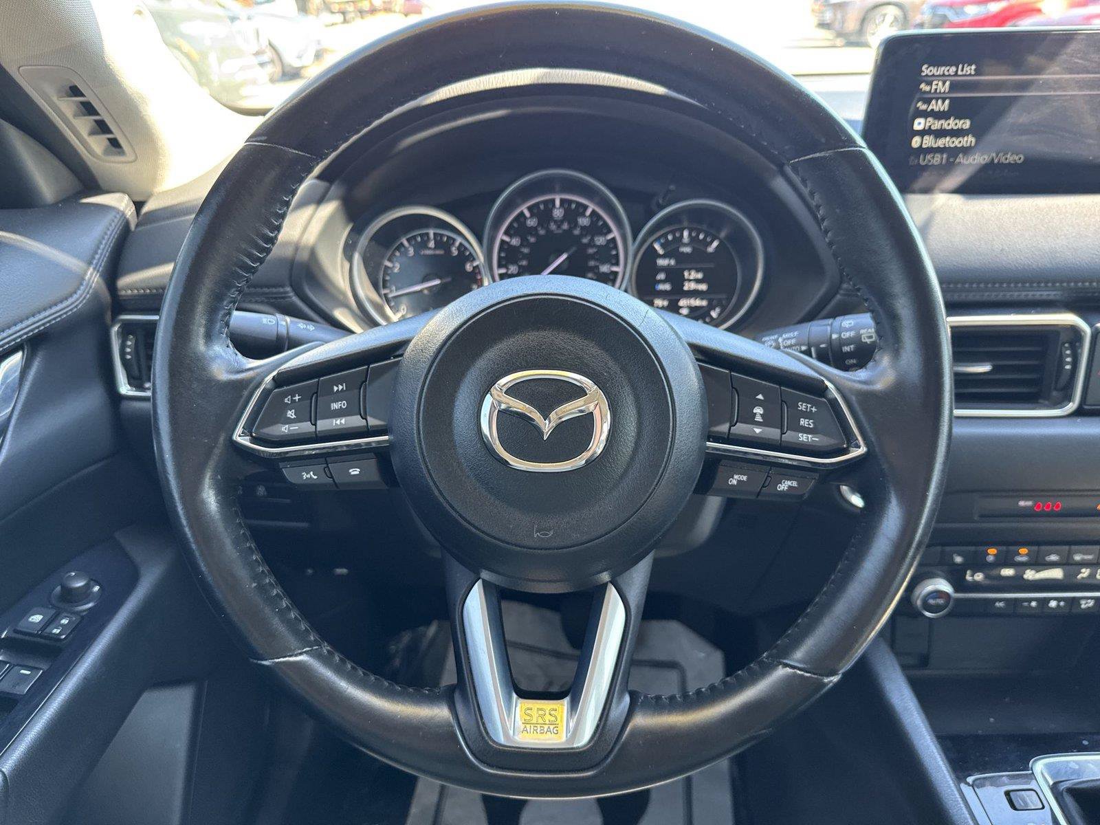 Certified 2021 MAZDA CX-5 Touring FWD image 6