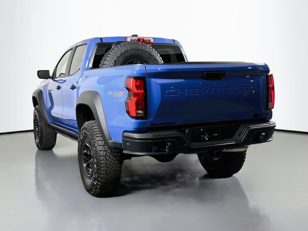 New 2026 Chevrolet Colorado ZR2 w/ ZR2 Bison Edition AWD/4WD image 5