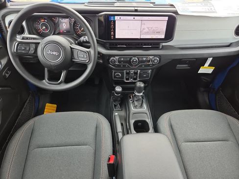 New 2026 Jeep Wrangler Unlimited Sport AWD/4WD image 17