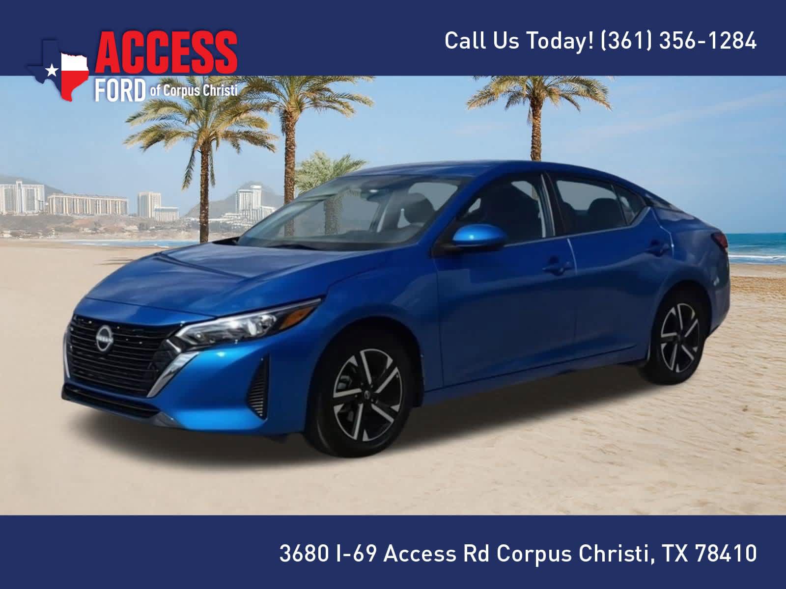 Used 2025 Nissan Sentra SV FWD image 4