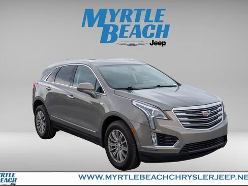 Used 2019 Cadillac XT5 Luxury image 8