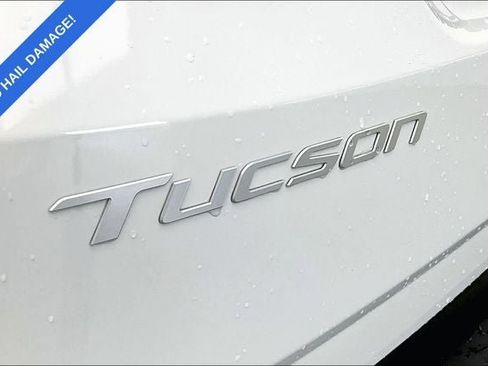 Used 2025 Hyundai Tucson SEL AWD/4WD image 17