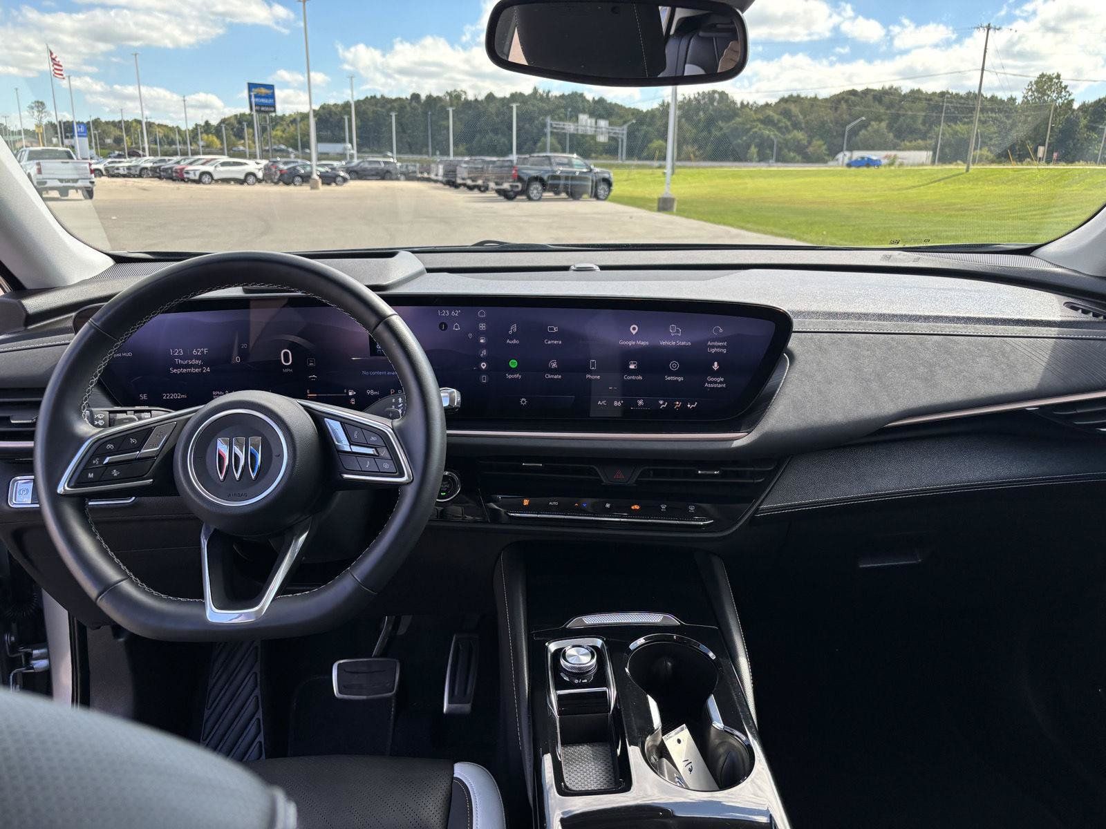 Used 2024 Buick Envision Sport Touring AWD/4WD image 16