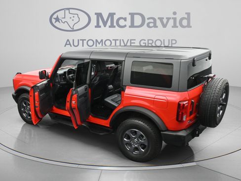 Used 2024 Ford Bronco Big Bend AWD/4WD image 44