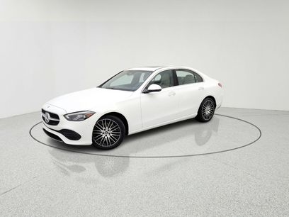 Used 2025 Mercedes-Benz C 300 Sedan