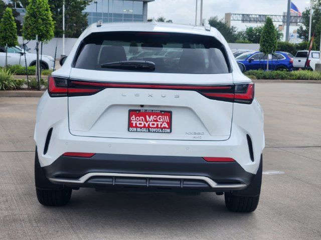 Used 2026 Lexus NX 350 F Sport AWD/4WD image 6