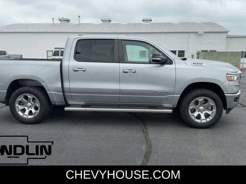 Used 2019 RAM 1500 Big Horn AWD/4WD image 72