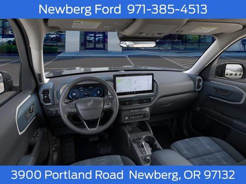 New 2025 Ford Bronco Sport Heritage w/ Convenience Package AWD/4WD image 10