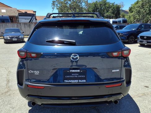 Certified 2026 MAZDA CX-50 AWD 2.5 Hybrid w/ Weather Package image 9