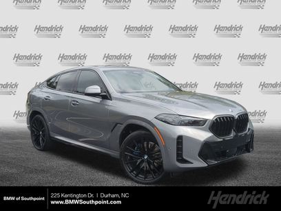 New 2026 BMW X6 xDrive40i