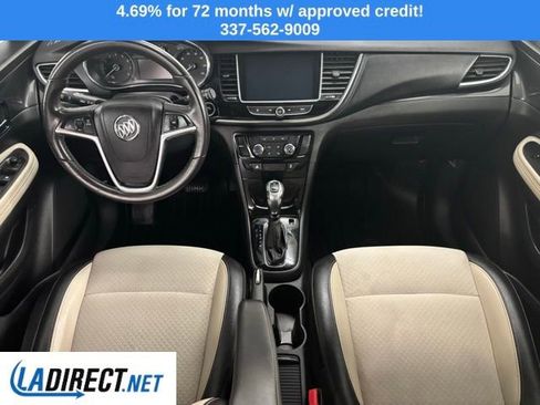 Used 2018 Buick Encore Preferred FWD image 21