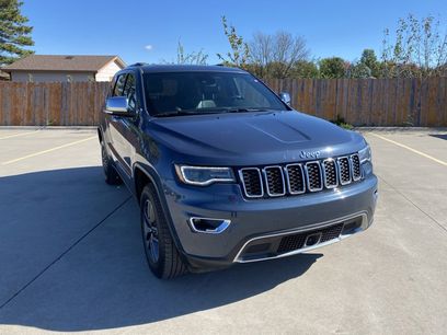 Used 2019 Jeep Grand Cherokee Limited w/ Luxury Group II