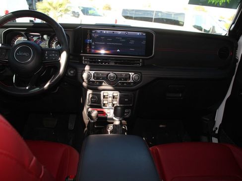 Used 2024 Jeep Wrangler Unlimited Rubicon 392 AWD/4WD image 19