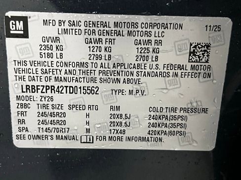 New 2026 Buick Envision Sport Touring image 32