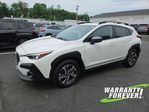 Certified 2026 Subaru Crosstrek 2.0i Premium AWD/4WD image 3
