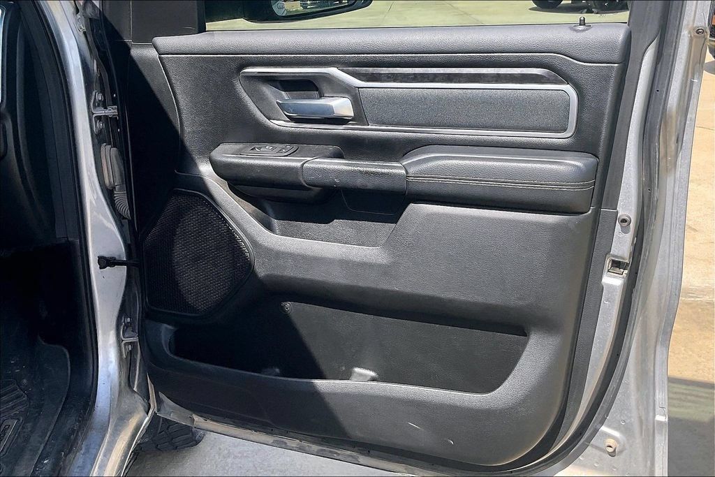 Used 2022 RAM 1500 Big Horn RWD image 24