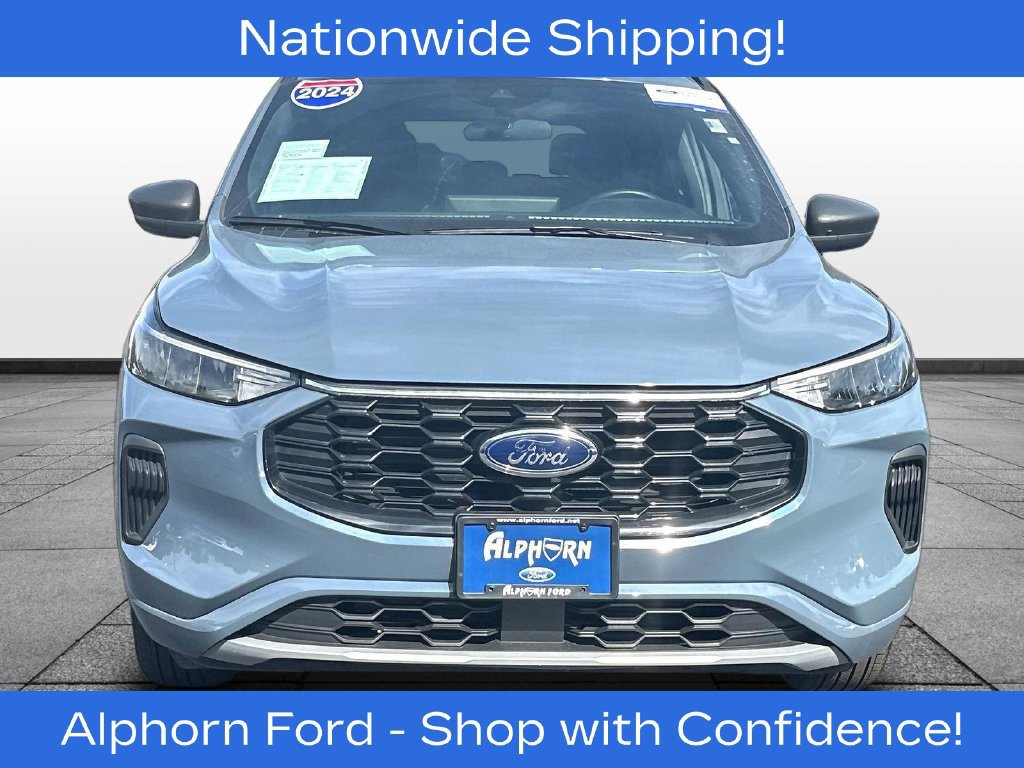 Certified 2024 Ford Escape ST-Line w/ Tech Pack #1 AWD/4WD image 2