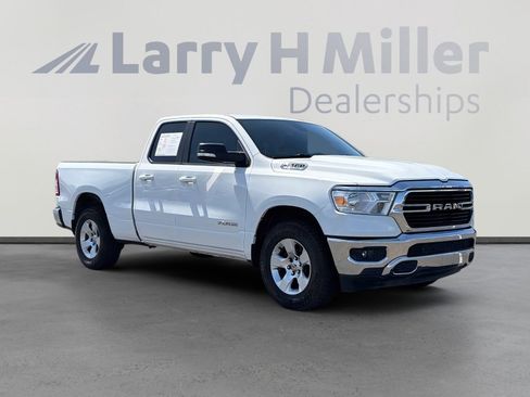 Used 2021 RAM 1500 Big Horn AWD/4WD image 8