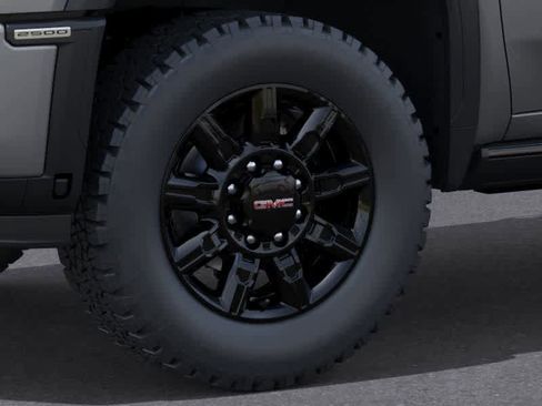 New 2026 GMC Sierra 2500 AT4 w/ AT4 Premium Plus Package image 9
