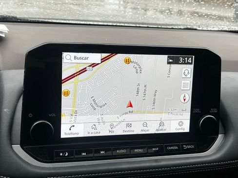 Used 2023 Nissan Rogue Platinum image 23