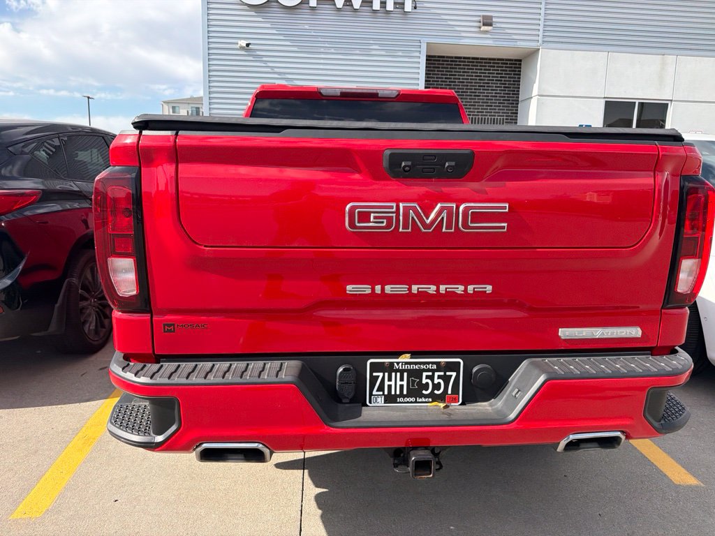 Used 2023 GMC Sierra 1500 Elevation w/ X31 Off-Road Package AWD/4WD image 5