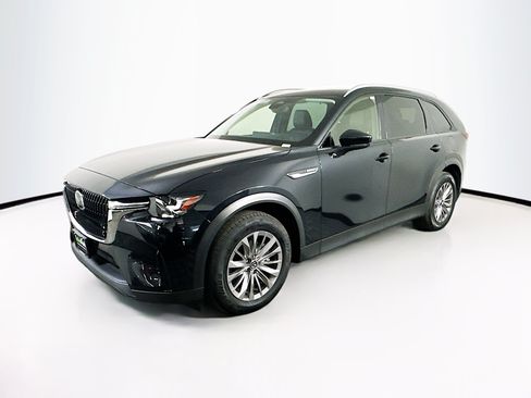 Used 2025 MAZDA CX-90 3.3 Turbo w/ Preferred Package AWD/4WD image 3