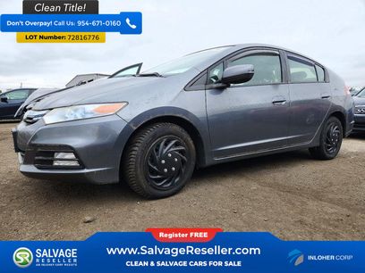 Used 2012 Honda Insight LX
