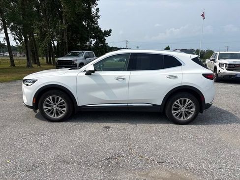 Used 2023 Buick Envision Preferred AWD/4WD image 2