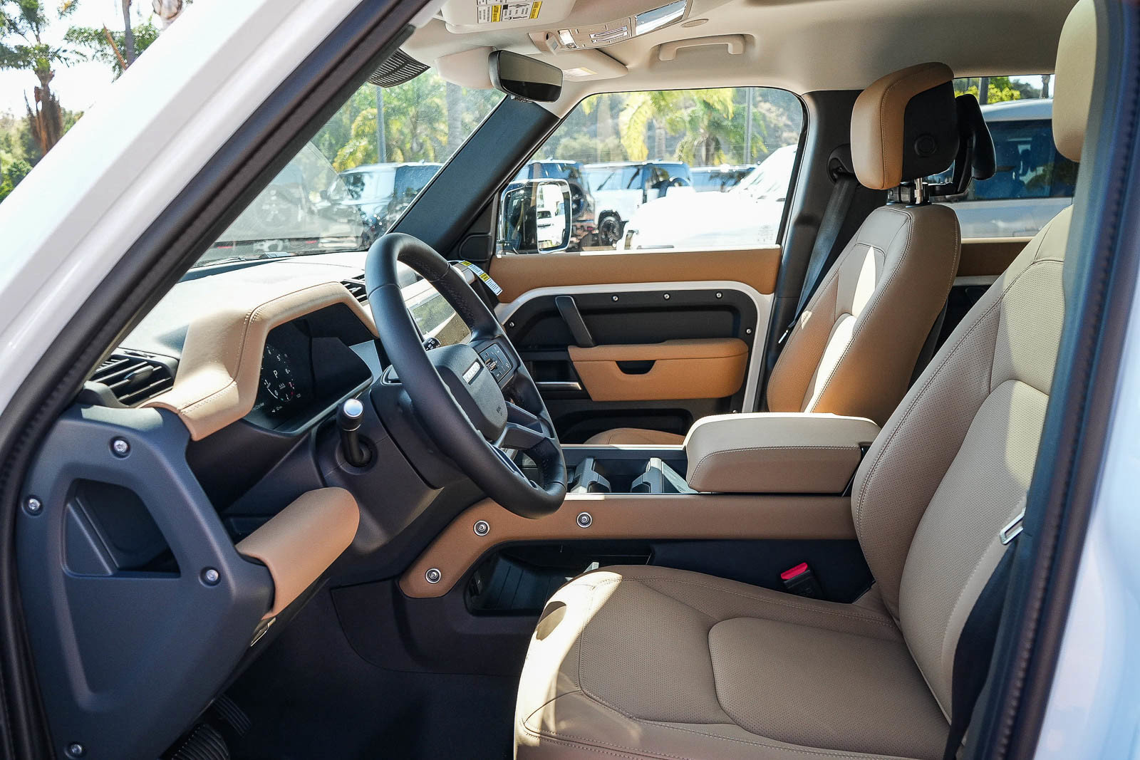 New 2026 Land Rover Defender 110 S AWD/4WD image 17