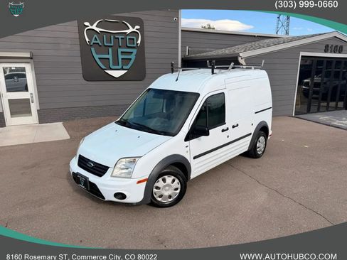 Used 2012 Ford Transit Connect XLT FWD image 2