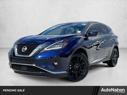 Used 2024 Nissan Murano SL w/ Cargo Package