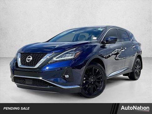 Used 2024 Nissan Murano SL w/ Cargo Package image 1