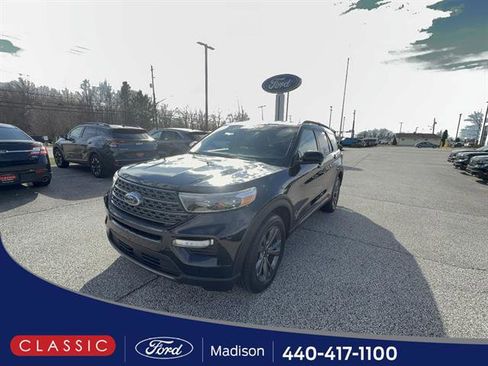 Certified 2023 Ford Explorer XLT w/ Equipment Group 202A image 1