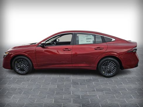 New 2026 Nissan Sentra SV w/ Floor Mat Package image 3
