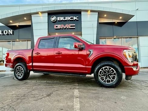 Used 2023 Ford F150 Lariat image 2