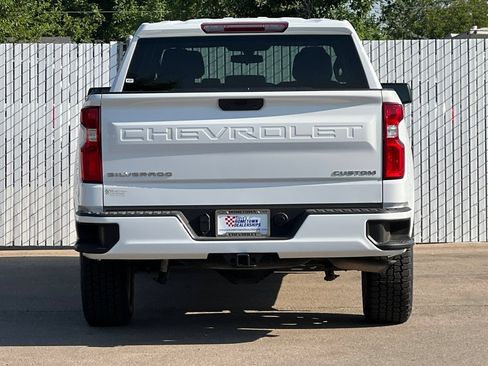 Used 2021 Chevrolet Silverado 1500 Custom RWD image 5