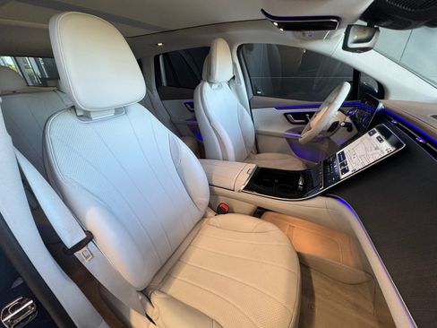 Certified 2023 Mercedes-Benz EQE 350+ 4MATIC SUV image 14