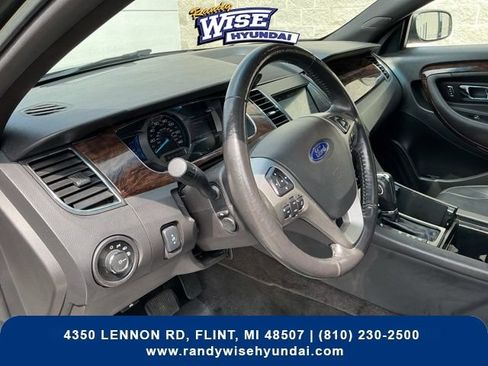 Used 2016 Ford Taurus Limited w/ Driver Assist Package AWD/4WD image 16